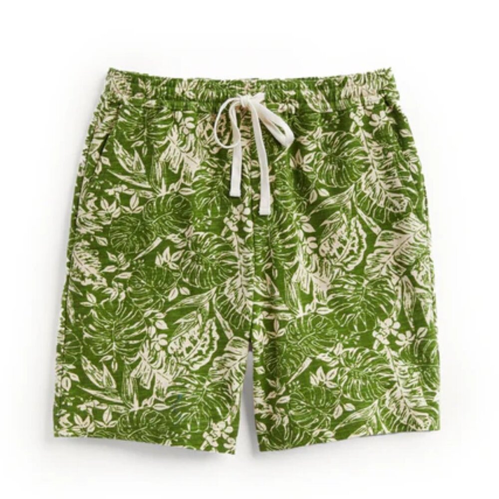 🆕Pendleton Pendleton Wayside Knit Short Olive Green